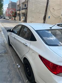 هيونداي أكسنت